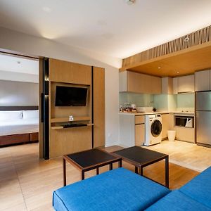 Arcadia Suites Bangkok